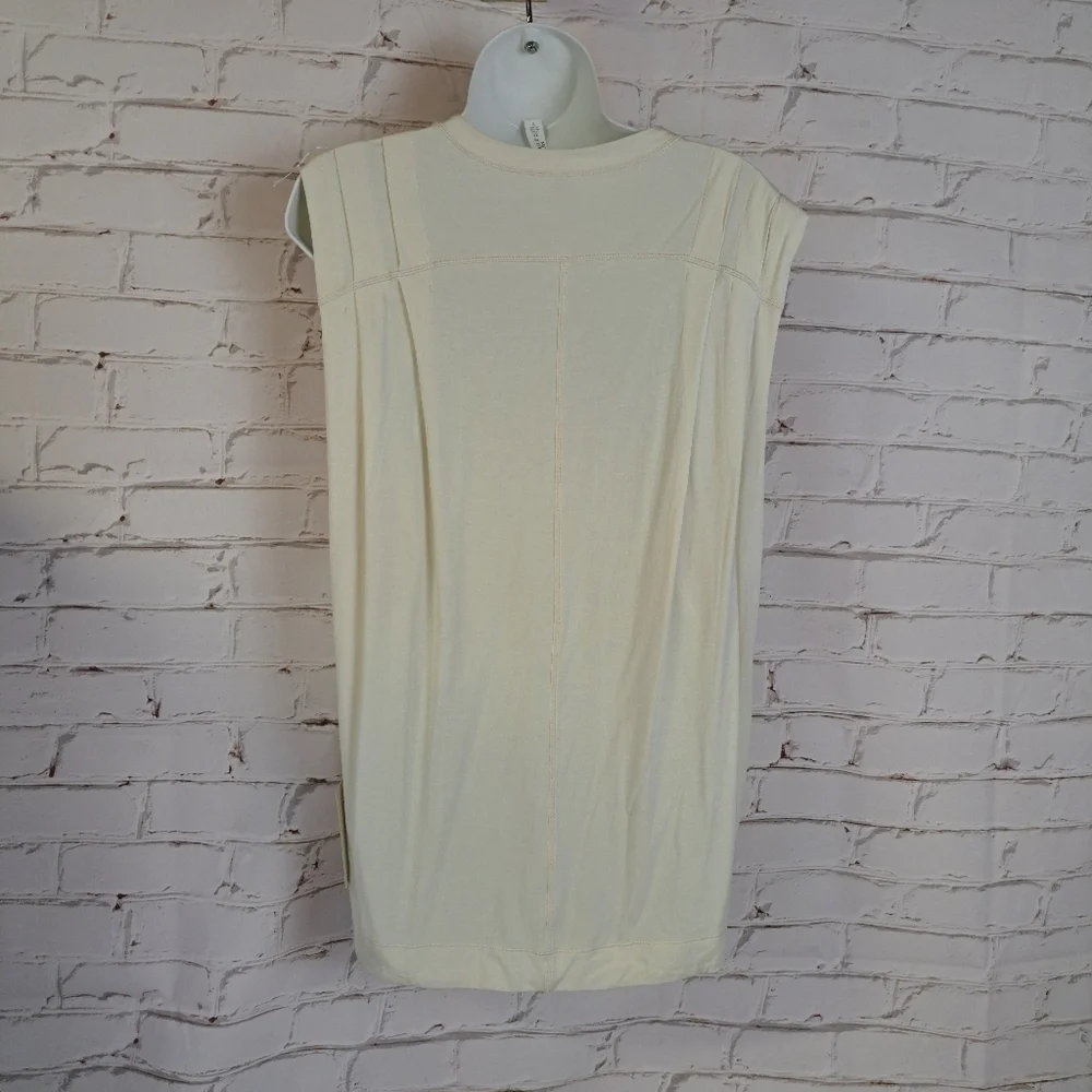 Lululemon‎ Modal Pleated Shoulder Tank Top - Picture 5 of 9